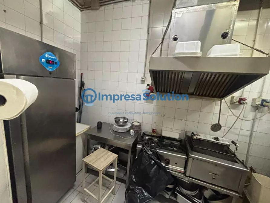Immagine 18 di Attività commerciale in vendita  in Via Sigmund Freud a Napoli