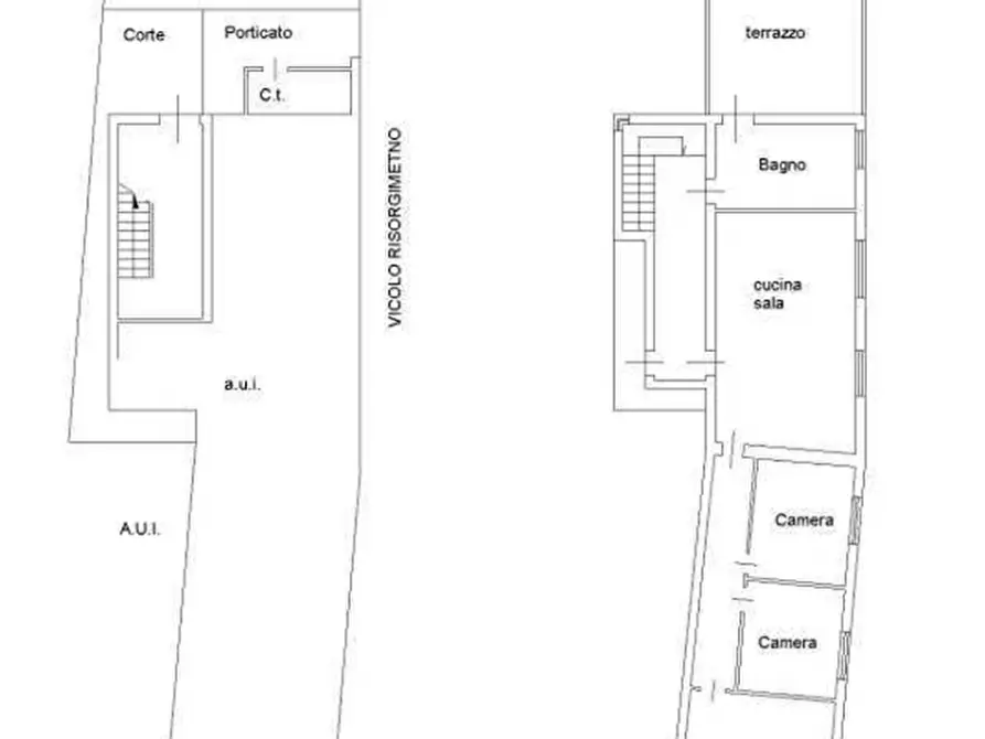 Immagine 28 di Appartamento in vendita  in Via Risorgimento 2 a Arcole