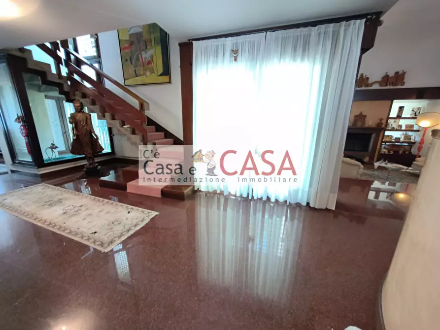 Immagine 6 di Villa in vendita  in Via S. Giuseppe, 6 a Selvazzano Dentro