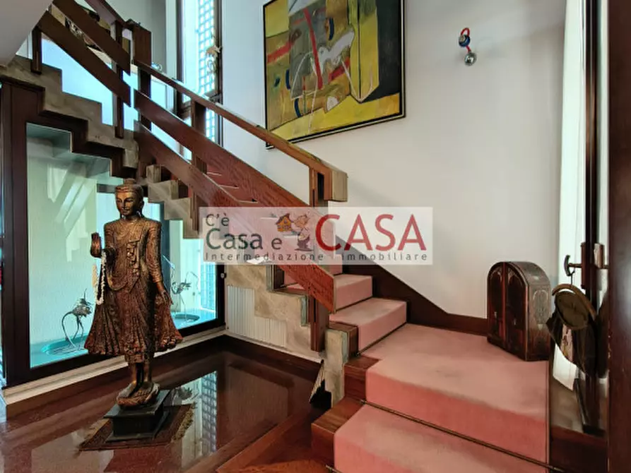 Immagine 8 di Villa in vendita  in Via S. Giuseppe, 6 a Selvazzano Dentro