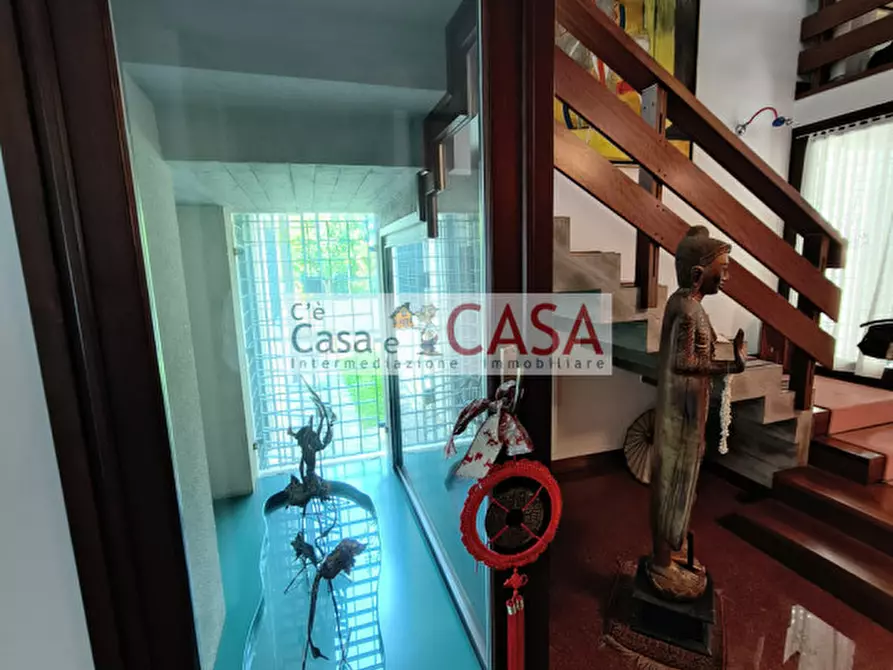 Immagine 9 di Villa in vendita  in Via S. Giuseppe, 6 a Selvazzano Dentro
