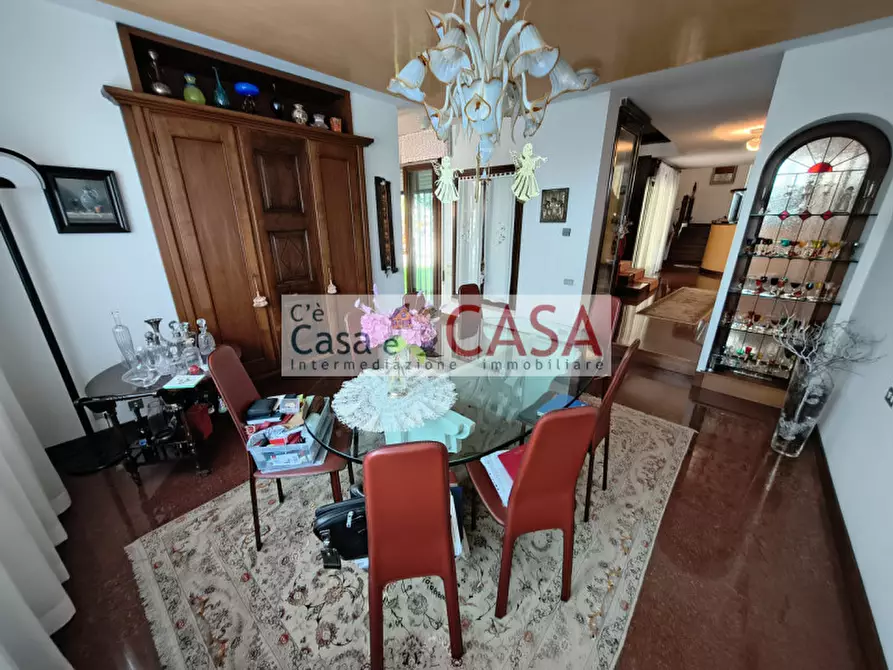 Immagine 29 di Villa in vendita  in Via S. Giuseppe, 6 a Selvazzano Dentro