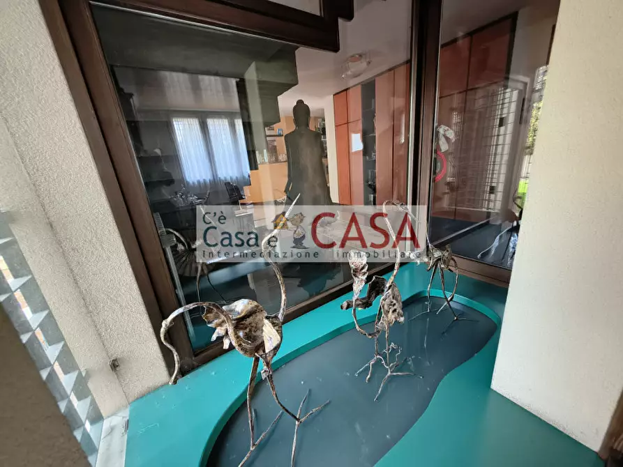 Immagine 34 di Villa in vendita  in Via S. Giuseppe, 6 a Selvazzano Dentro