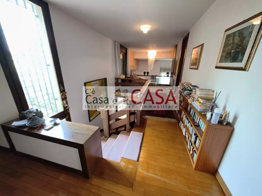 Immagine 39 di Villa in vendita  in Via S. Giuseppe, 6 a Selvazzano Dentro