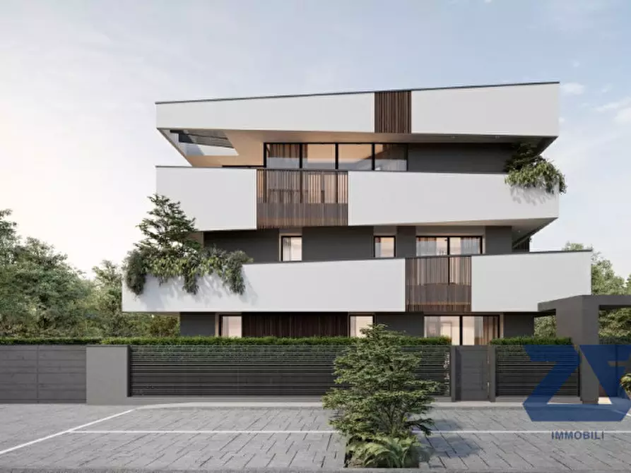 Immagine 3 di Appartamento in vendita  in Via San Pio X a Castelfranco Veneto