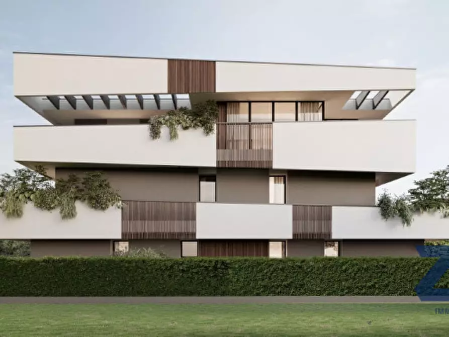 Immagine 4 di Appartamento in vendita  in Via San Pio X a Castelfranco Veneto