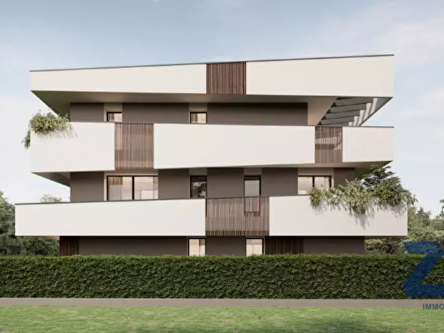 Immagine 5 di Appartamento in vendita  in Via San Pio X a Castelfranco Veneto