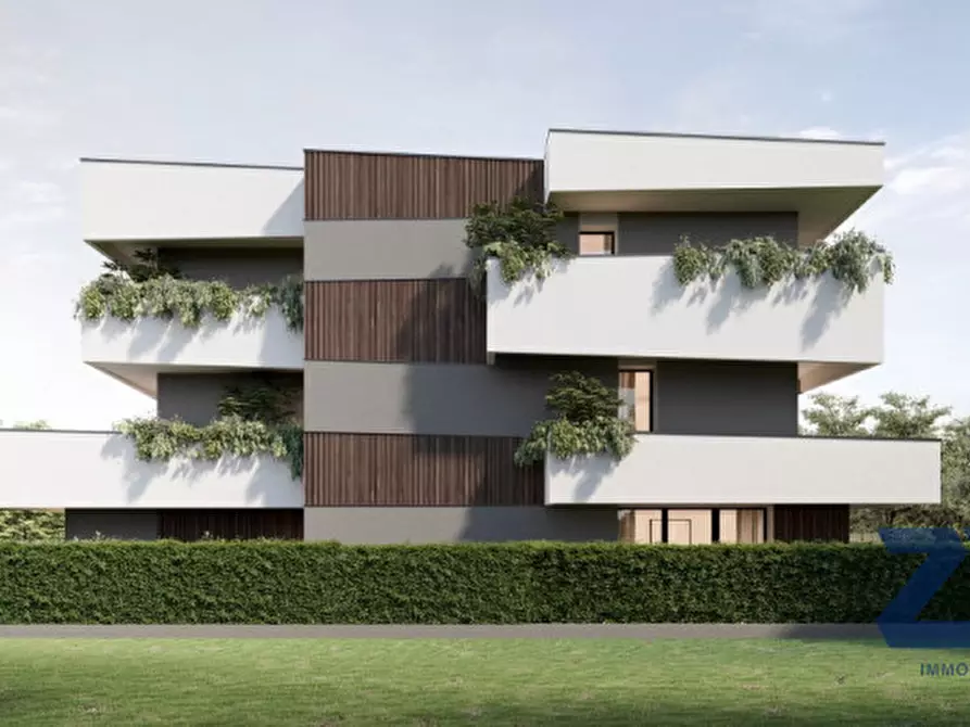 Immagine 7 di Appartamento in vendita  in Via San Pio X a Castelfranco Veneto