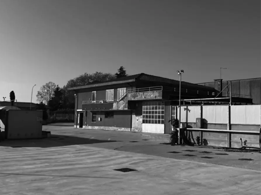 Immagine 2 di Capannone industriale in vendita  in Via quari destra 51 a Cologna Veneta