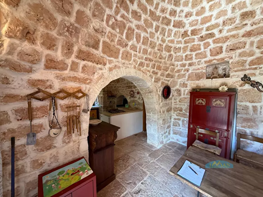 Immagine 8 di Rustico / casale in vendita  in Contrada Pezze Sant'Angelo a Ceglie Messapico