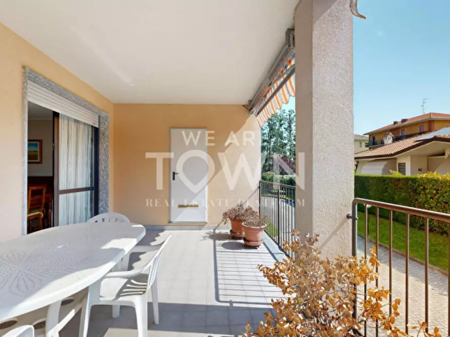 Immagine 2 di Appartamento in vendita  in via Giacomo Matteotti 23D a Lonate Pozzolo