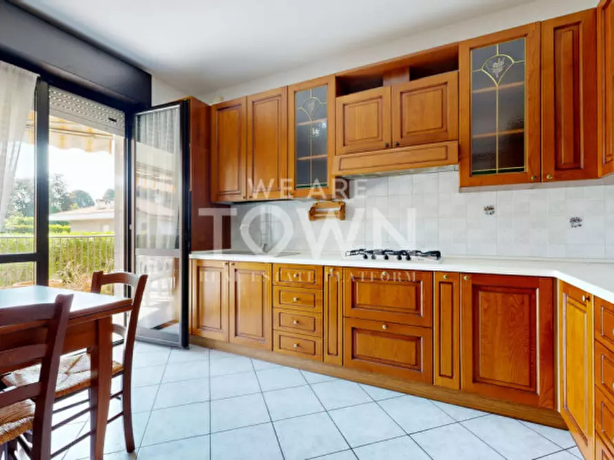 Immagine 8 di Appartamento in vendita  in via Giacomo Matteotti 23D a Lonate Pozzolo