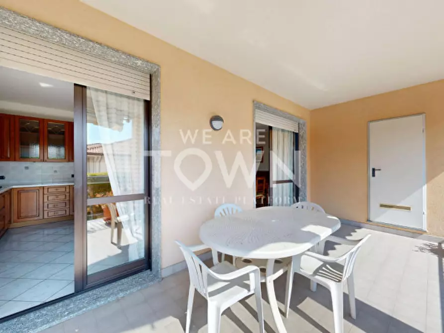 Immagine 19 di Appartamento in vendita  in via Giacomo Matteotti 23D a Lonate Pozzolo
