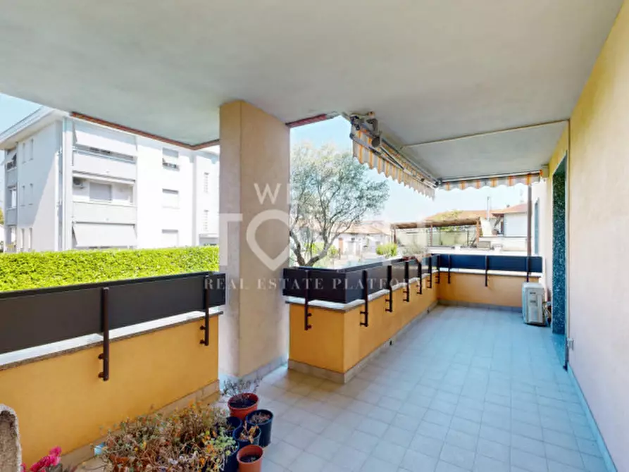 Immagine 22 di Appartamento in vendita  in via Giacomo Matteotti 23D a Lonate Pozzolo