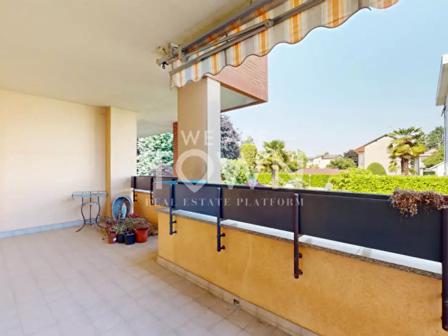 Immagine 23 di Appartamento in vendita  in via Giacomo Matteotti 23D a Lonate Pozzolo
