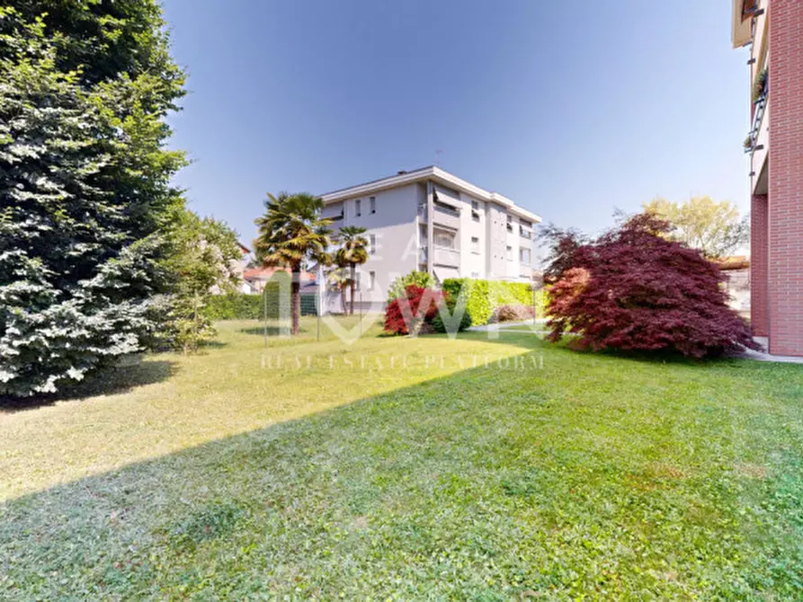 Immagine 43 di Appartamento in vendita  in via Giacomo Matteotti 23D a Lonate Pozzolo