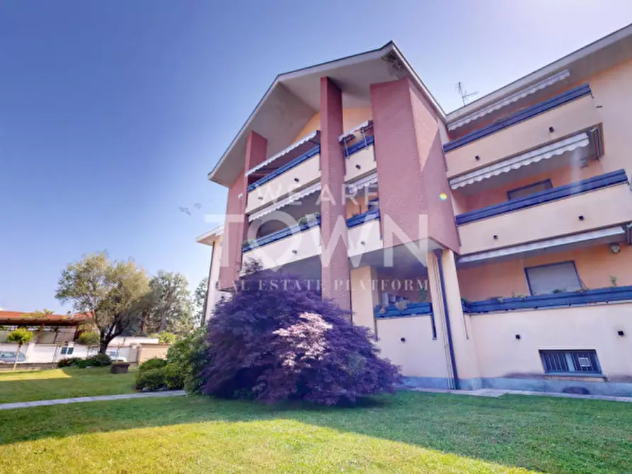 Immagine 46 di Appartamento in vendita  in via Giacomo Matteotti 23D a Lonate Pozzolo