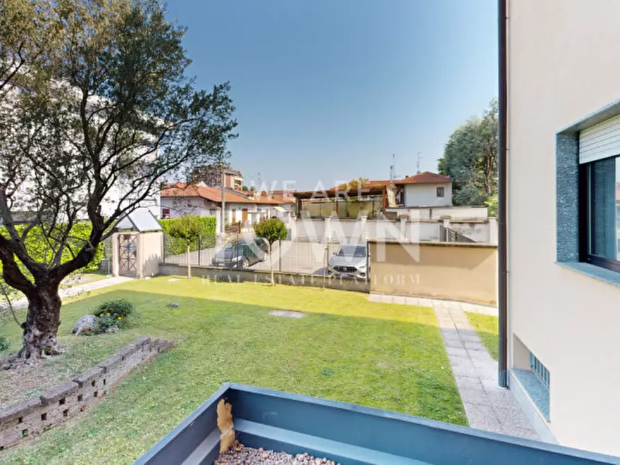 Immagine 49 di Appartamento in vendita  in via Giacomo Matteotti 23D a Lonate Pozzolo