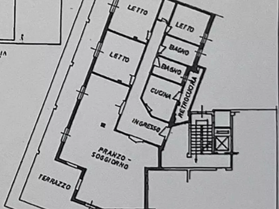 Immagine 27 di Appartamento in vendita  in Via Carlo Pisacane a Copparo