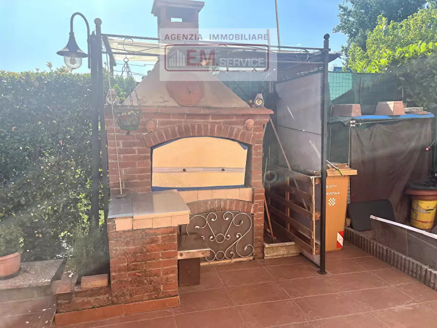 Immagine 7 di Casa bifamiliare in vendita  in Via Alle Cave a Casale Sul Sile