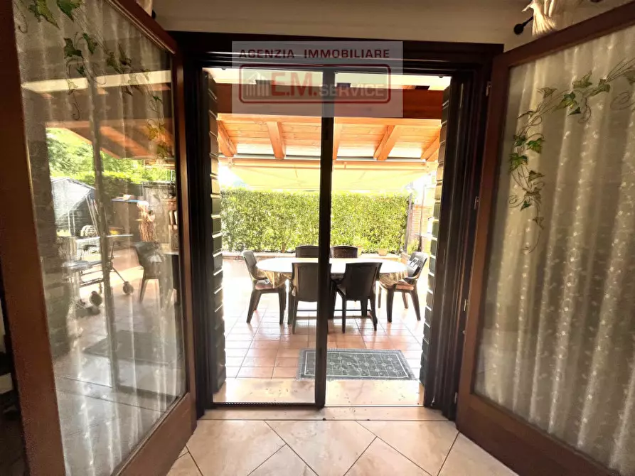 Immagine 8 di Casa bifamiliare in vendita  in Via Alle Cave a Casale Sul Sile