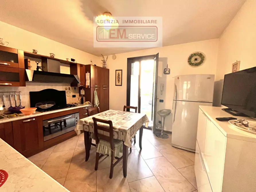 Immagine 12 di Casa bifamiliare in vendita  in Via Alle Cave a Casale Sul Sile