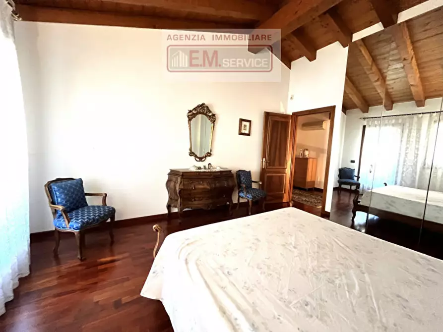 Immagine 23 di Casa bifamiliare in vendita  in Via Alle Cave a Casale Sul Sile
