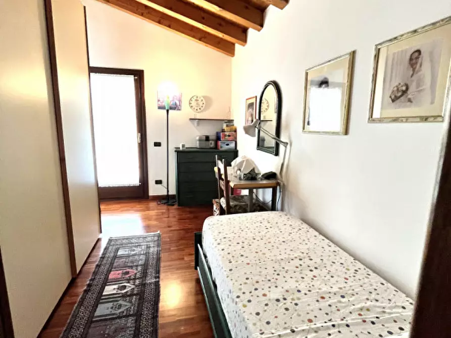 Immagine 26 di Casa bifamiliare in vendita  in Via Alle Cave a Casale Sul Sile