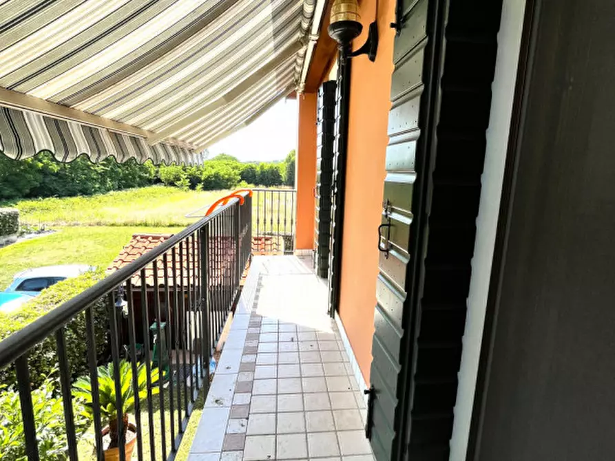 Immagine 28 di Casa bifamiliare in vendita  in Via Alle Cave a Casale Sul Sile