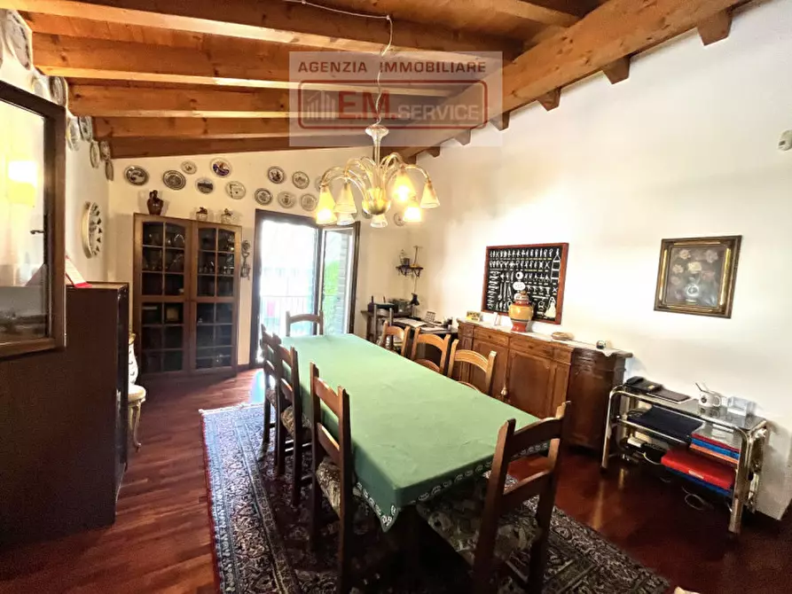 Immagine 30 di Casa bifamiliare in vendita  in Via Alle Cave a Casale Sul Sile