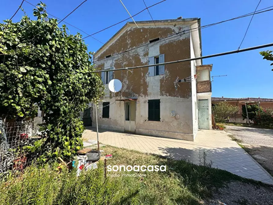 Immagine 5 di Casa indipendente in vendita  in Via Doria 22 a Fano