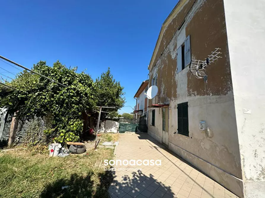 Immagine 13 di Casa indipendente in vendita  in Via Doria 22 a Fano