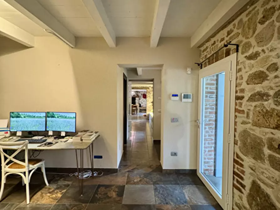 Immagine 9 di Rustico / casale in vendita  in Via Bagno a Cinto Euganeo