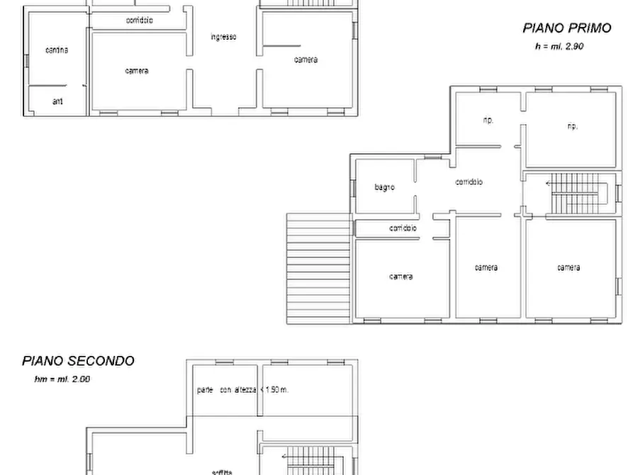 Immagine 22 di Casa indipendente in vendita  in via pampano a San Giovanni Del Dosso