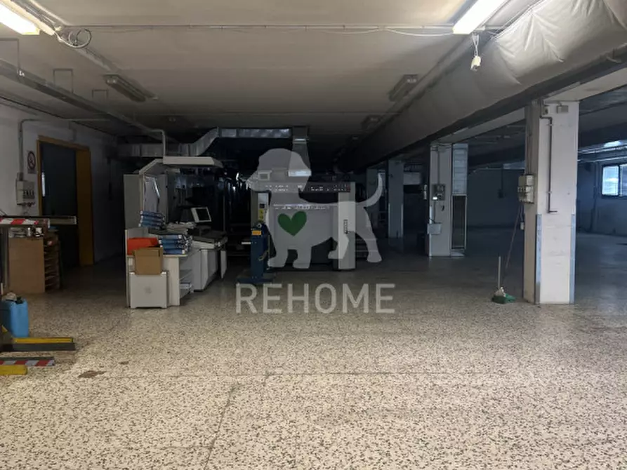 Immagine 18 di Capannone industriale in vendita  in Viale Palmanova, 464 a Udine