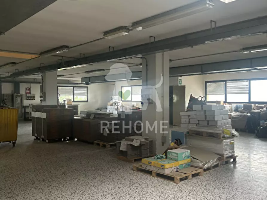Immagine 23 di Capannone industriale in vendita  in Viale Palmanova, 464 a Udine