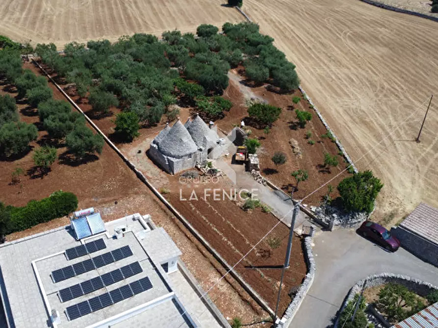 Immagine 2 di Rustico / casale in vendita  in strada conco d'oro a Martina Franca