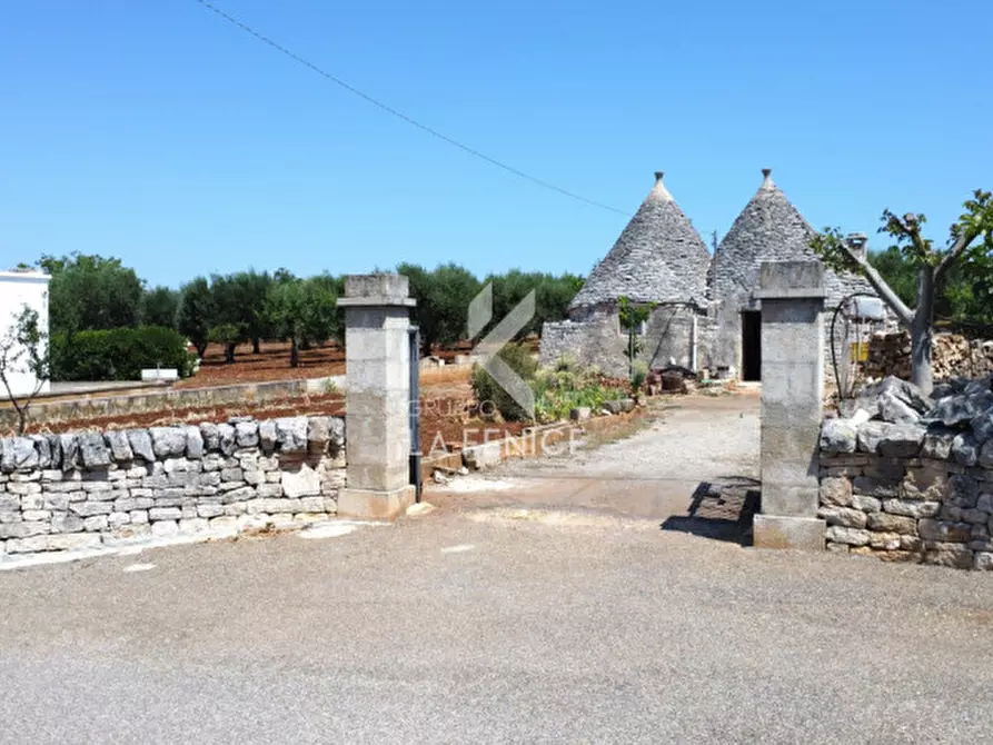 Immagine 9 di Rustico / casale in vendita  in strada conco d'oro a Martina Franca