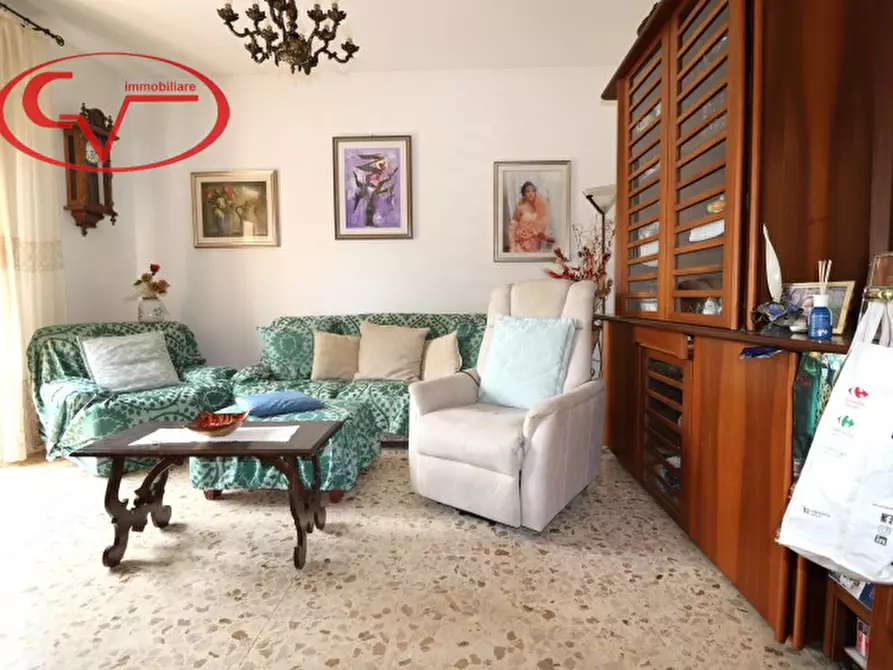 Immagine 6 di Casa bifamiliare in vendita  in Strada di Mercatale a Bucine