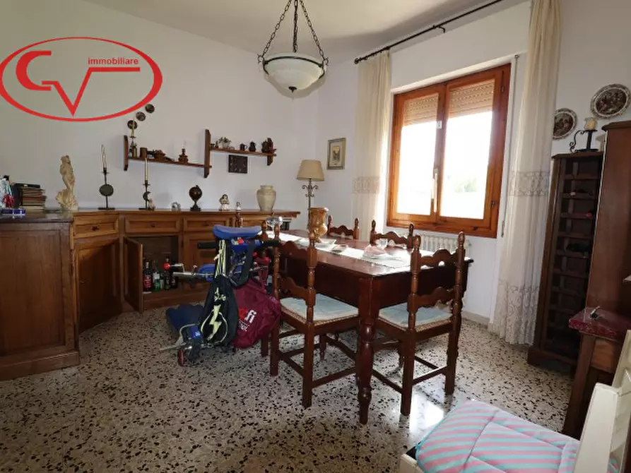 Immagine 10 di Casa bifamiliare in vendita  in Strada di Mercatale a Bucine