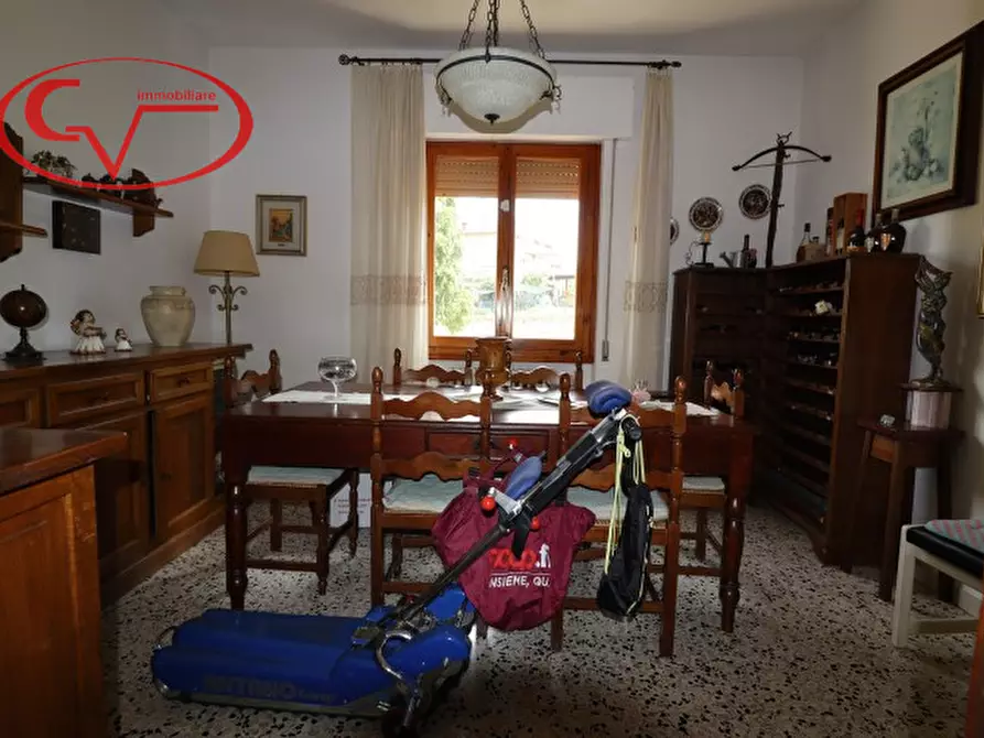 Immagine 12 di Casa bifamiliare in vendita  in Strada di Mercatale a Bucine