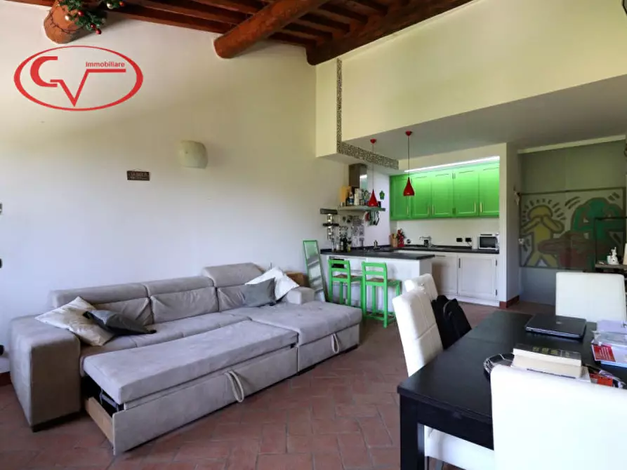 Immagine 3 di Appartamento in vendita  in via urbinese a Castelfranco Piandiscò