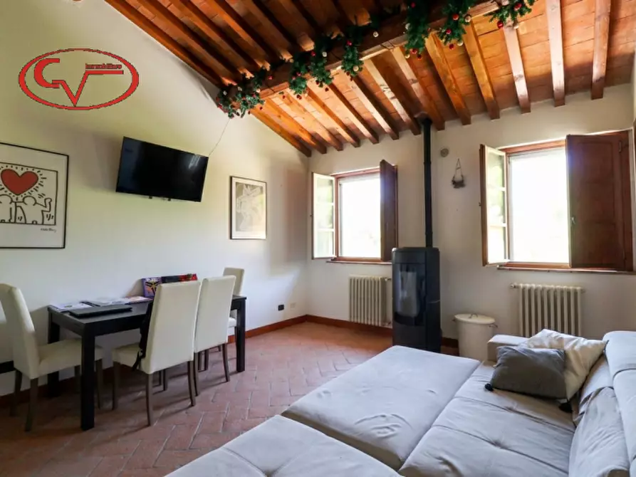 Immagine 4 di Appartamento in vendita  in via urbinese a Castelfranco Piandiscò