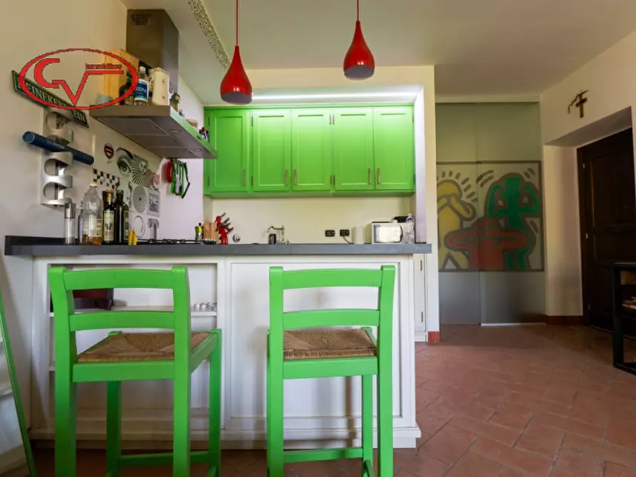 Immagine 7 di Appartamento in vendita  in via urbinese a Castelfranco Piandiscò