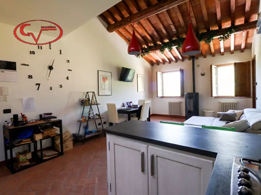 Immagine 8 di Appartamento in vendita  in via urbinese a Castelfranco Piandiscò