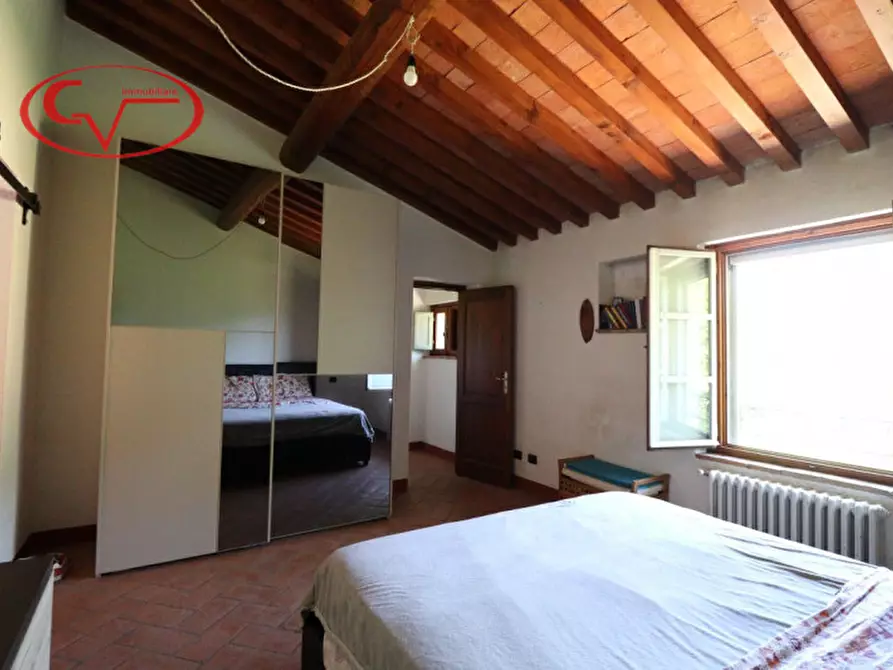 Immagine 9 di Appartamento in vendita  in via urbinese a Castelfranco Piandiscò
