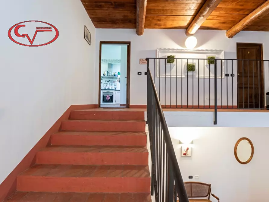 Immagine 18 di Appartamento in vendita  in via urbinese a Castelfranco Piandiscò