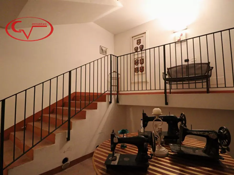 Immagine 28 di Appartamento in vendita  in via urbinese a Castelfranco Piandiscò