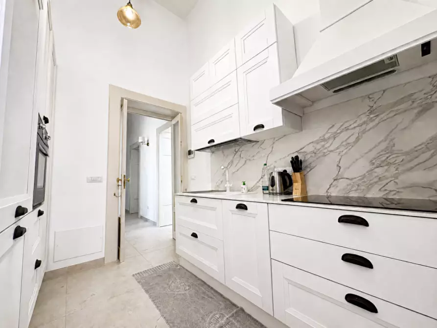 Immagine 6 di Appartamento in vendita  in via Leonardo da Vinci 8 a Lecce