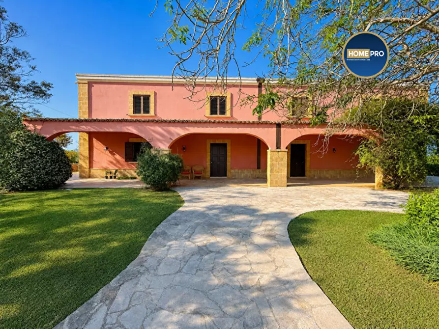 Immagine 3 di Villa in affitto  in Contrada Vignali a Augusta
